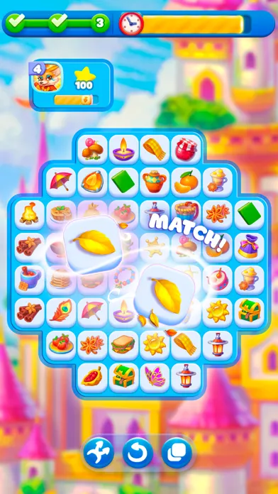 تصاویر Tile Seasons: Match and Farm
