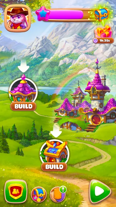 تصاویر Tile Seasons: Match and Farm
