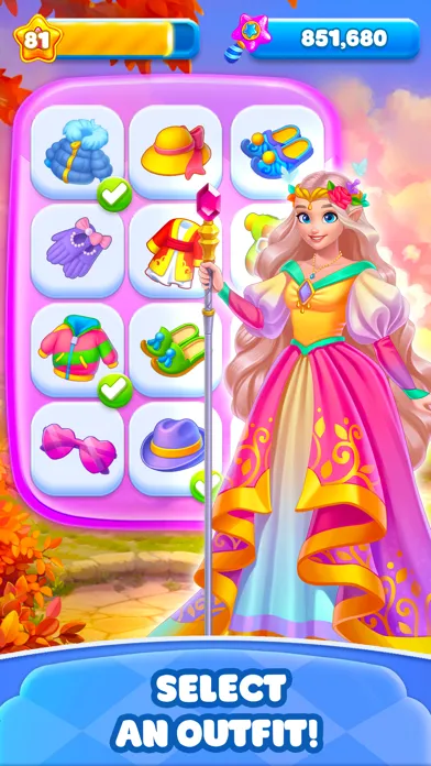تصاویر Tile Seasons: Match and Farm
