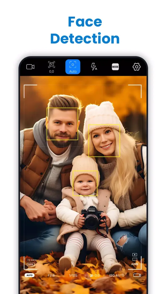 Capturas de pantalla de GCamloader - 0.5x Camera