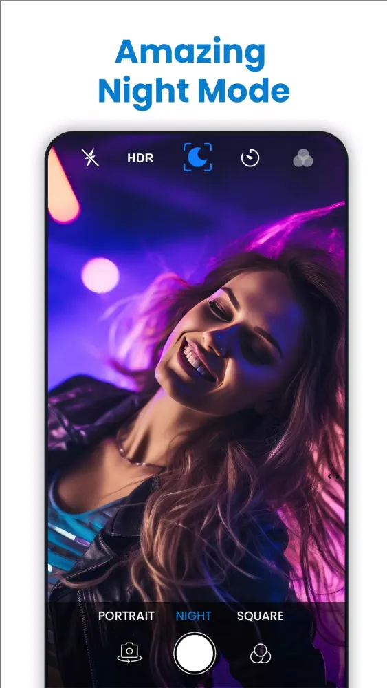 Capturas de pantalla de GCamloader - 0.5x Camera