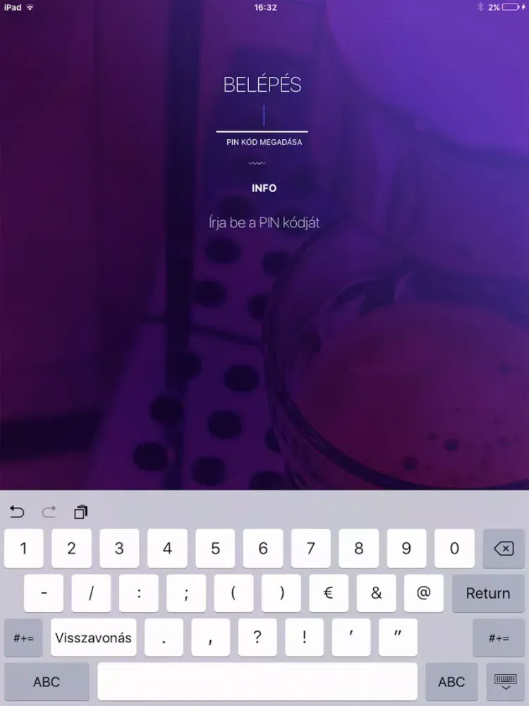 Capturas de pantalla de Berger & Co iPad 
