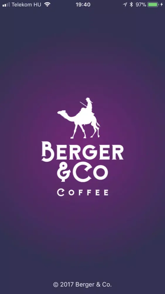 Capturas de pantalla de Berger & Co