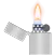 Lighter Simulator