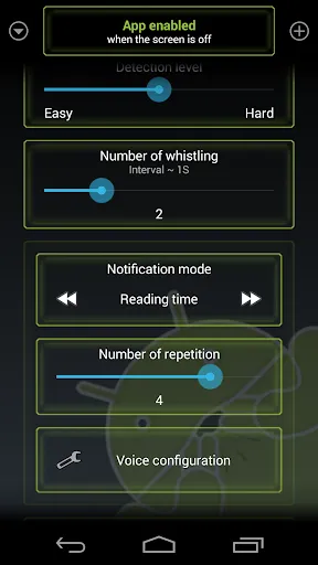 Whistle Me Screenshots