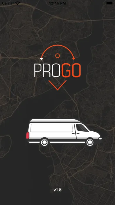 PROGO Driver Screenshots