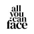 All You Can Face (Face Yoga)