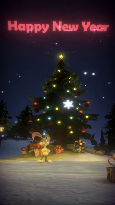Скриншоты Xmas ARrchy AR Portal