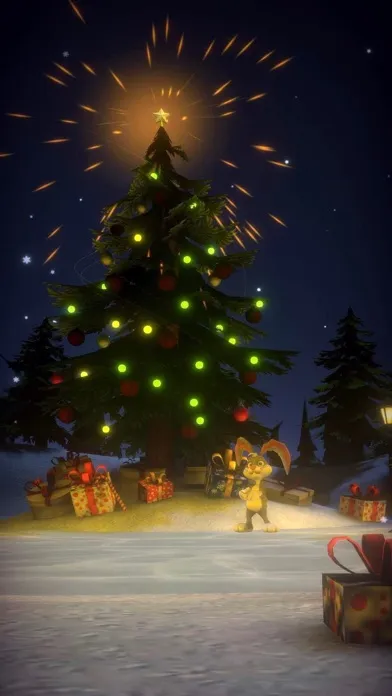 Скриншоты Xmas ARrchy AR Portal