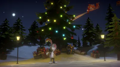 Скриншоты Xmas ARrchy AR Portal