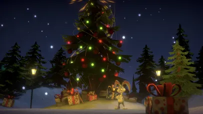 Скриншоты Xmas ARrchy AR Portal
