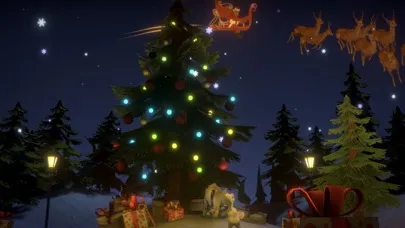 Скриншоты Xmas ARrchy AR Portal