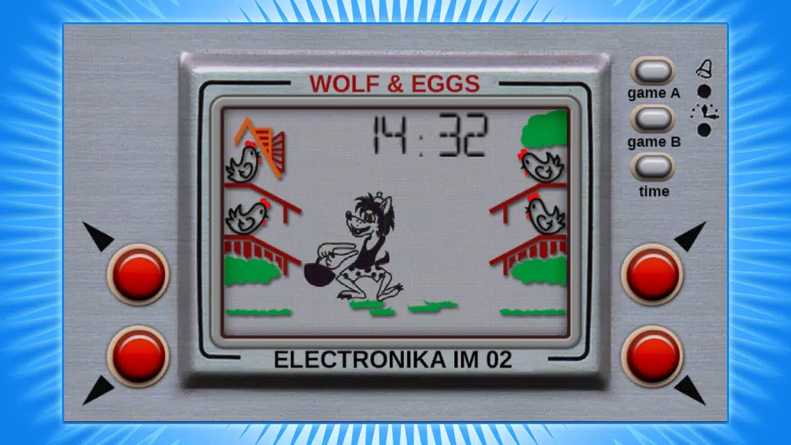 The Wolf and Eggs Screenshots