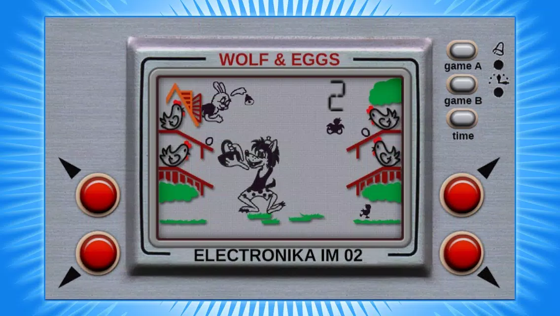 The Wolf and Eggs Screenshots