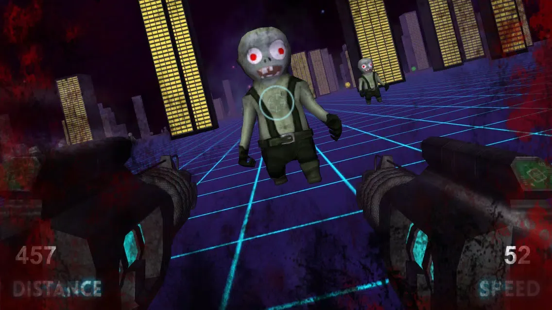 Urban Zombie Hunter Screenshots