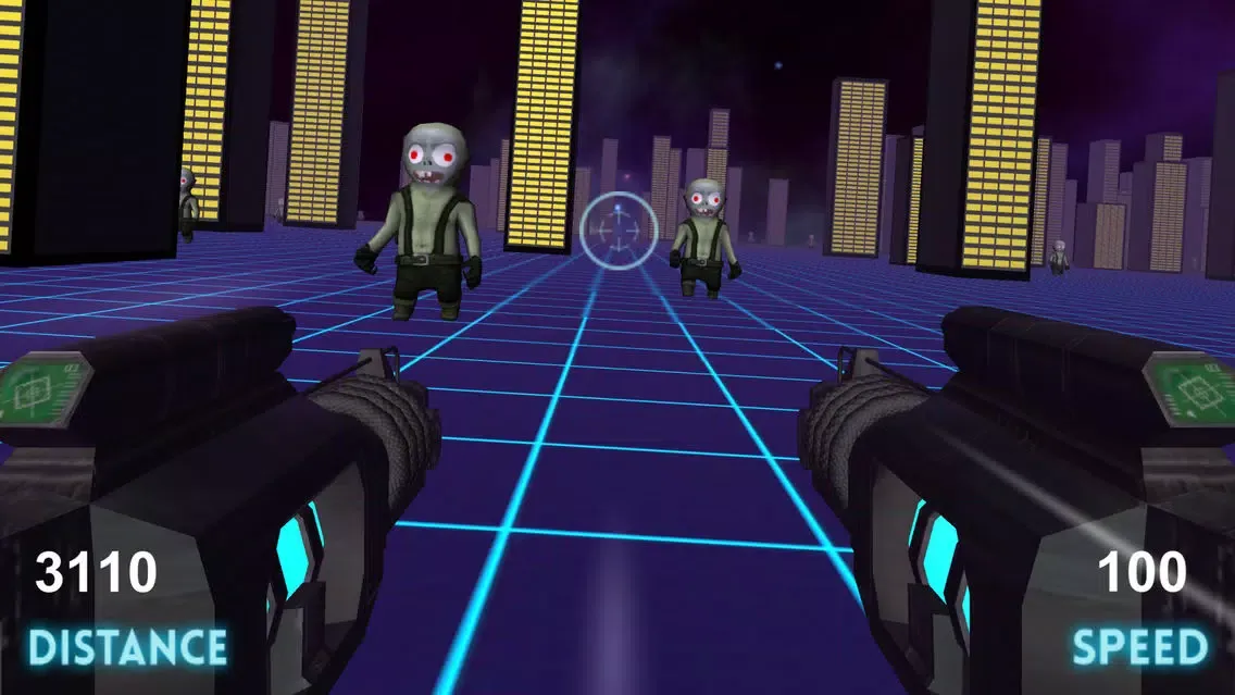 Urban Zombie Hunter Screenshots