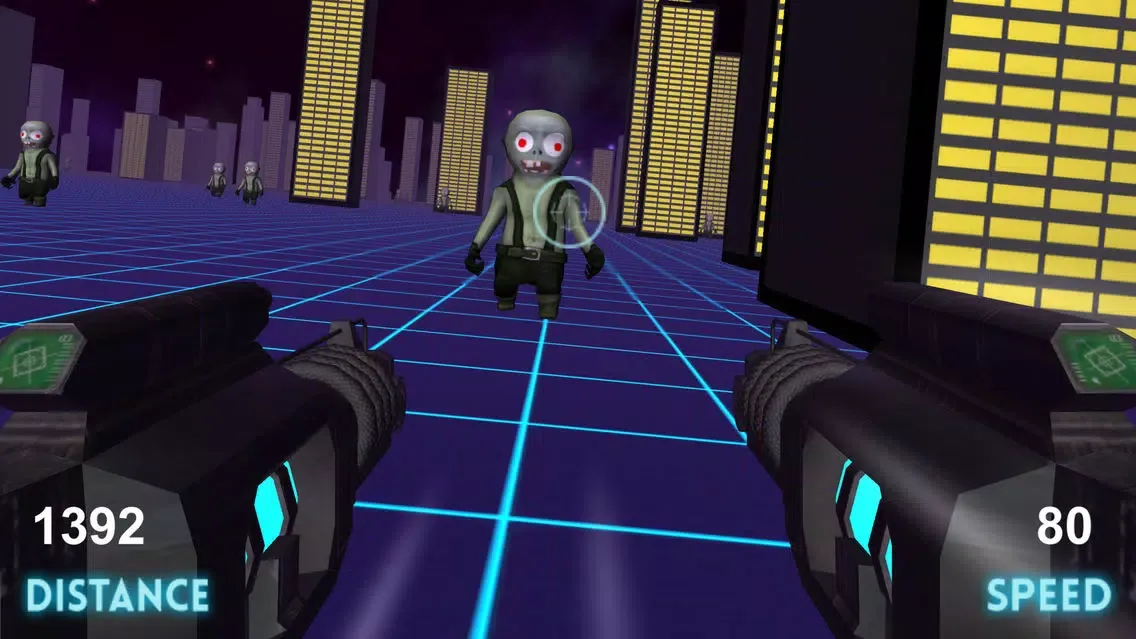 Urban Zombie Hunter Screenshots
