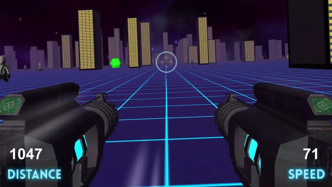 Urban Zombie Hunter Screenshots