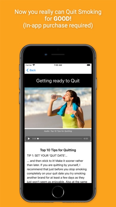 Quit Smoking NOW: Max Kirsten Screenshots