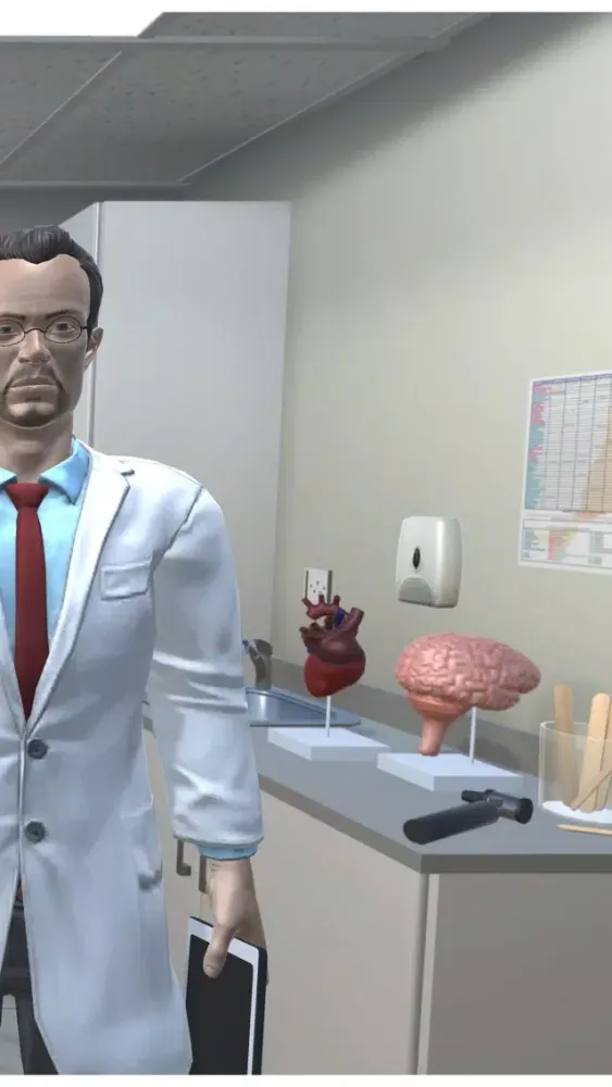 New! Depression Test Screenshots