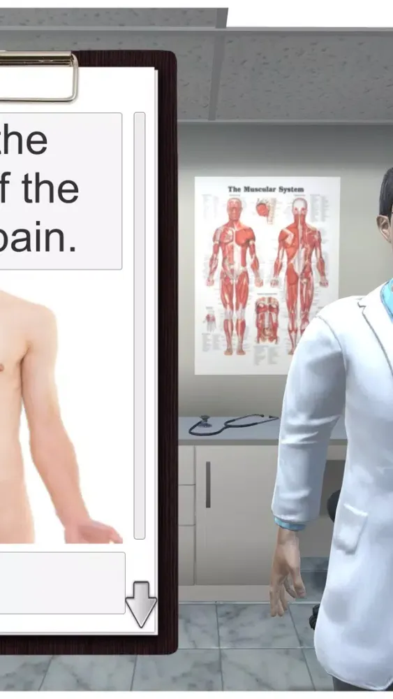 Diagnosis Medical App 스크린샷
