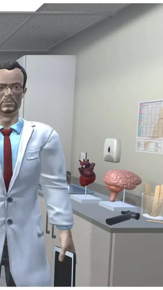 Diagnosis Medical App 스크린샷