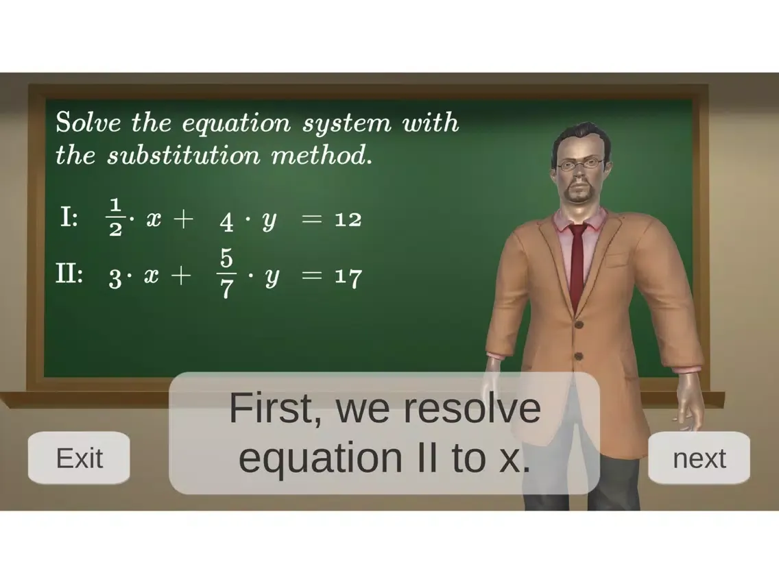 Maths Homework Solver iPad  Screenshots
