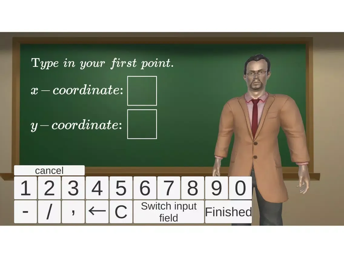 Maths Homework Solver iPad  Screenshots