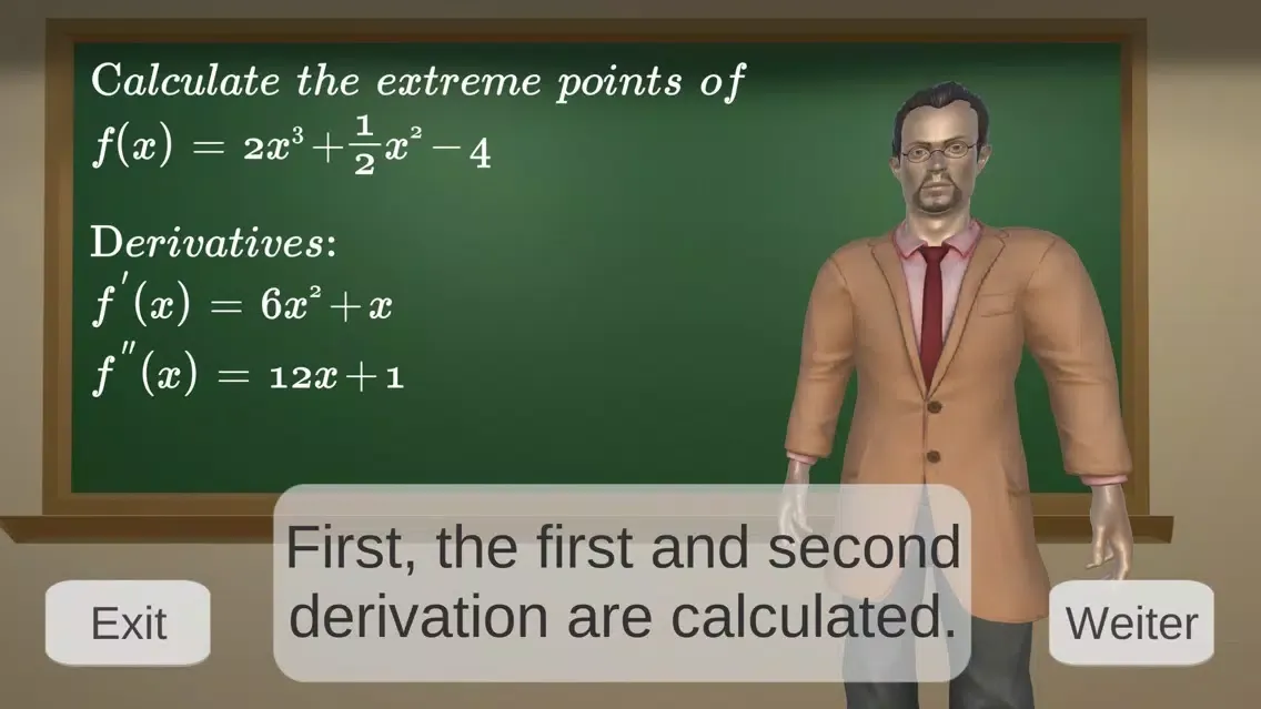 Maths Homework Solver Screenshots