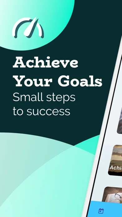 Goal Symmetry: Set Life Goals سکرین شاٹس