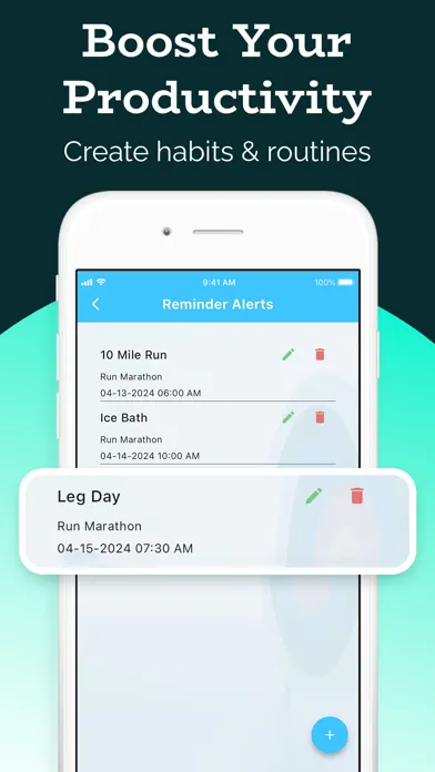 Goal Symmetry: Set Life Goals سکرین شاٹس