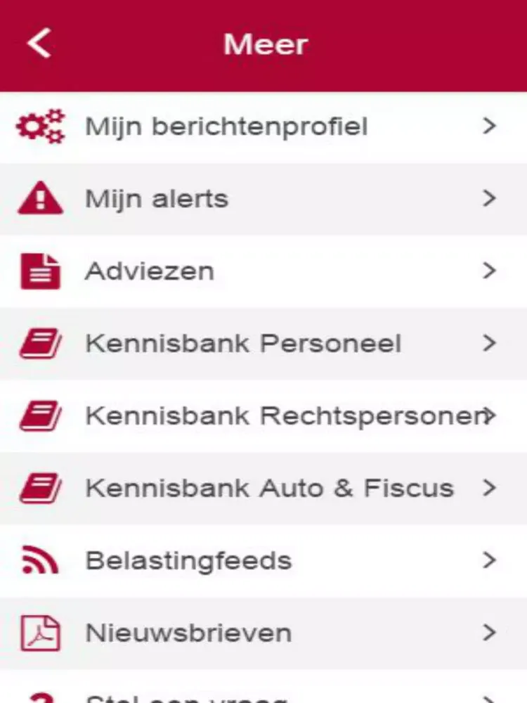 Helmons Finance & Consultancy iPad 應用截圖