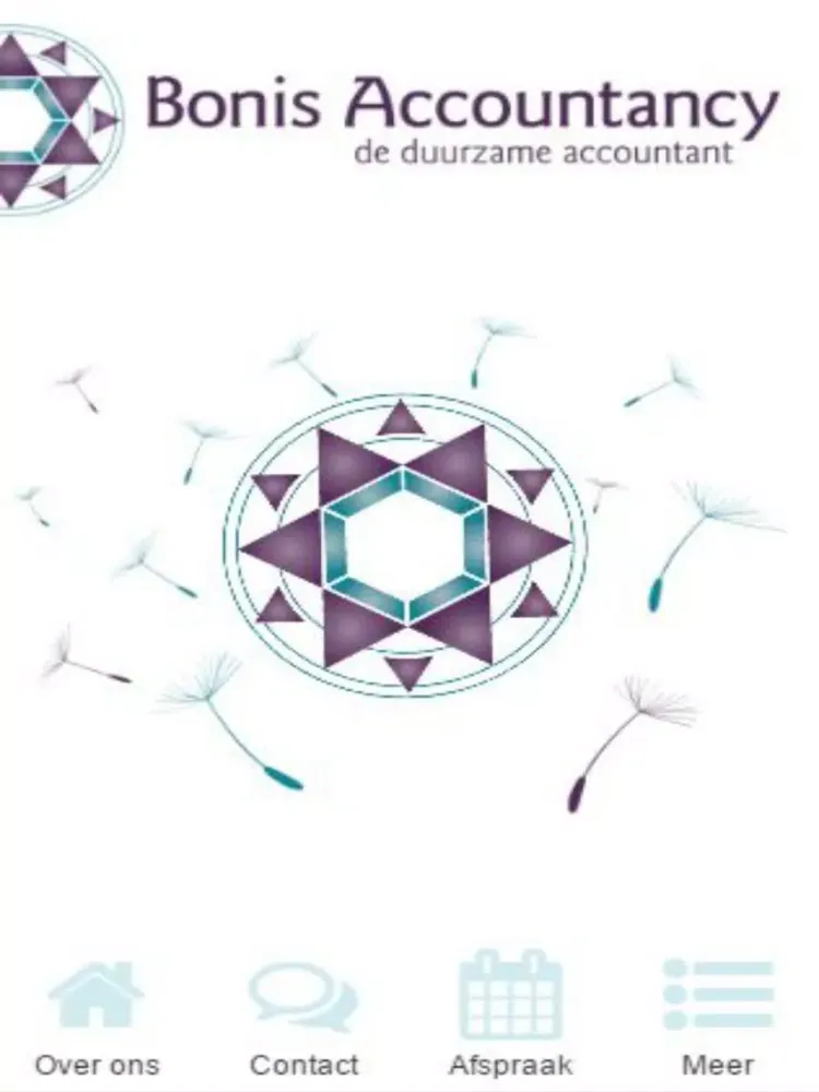 Bonis Accountancy iPad  স্ক্রিনশট
