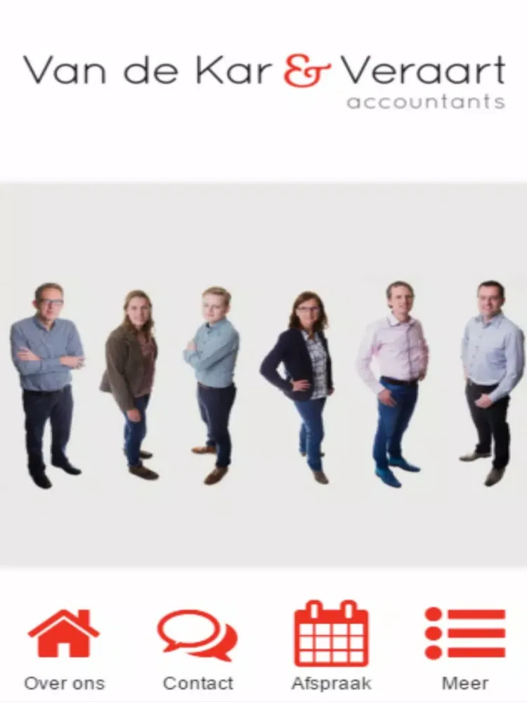 تصاویر Van de Kar & Veraart iPad