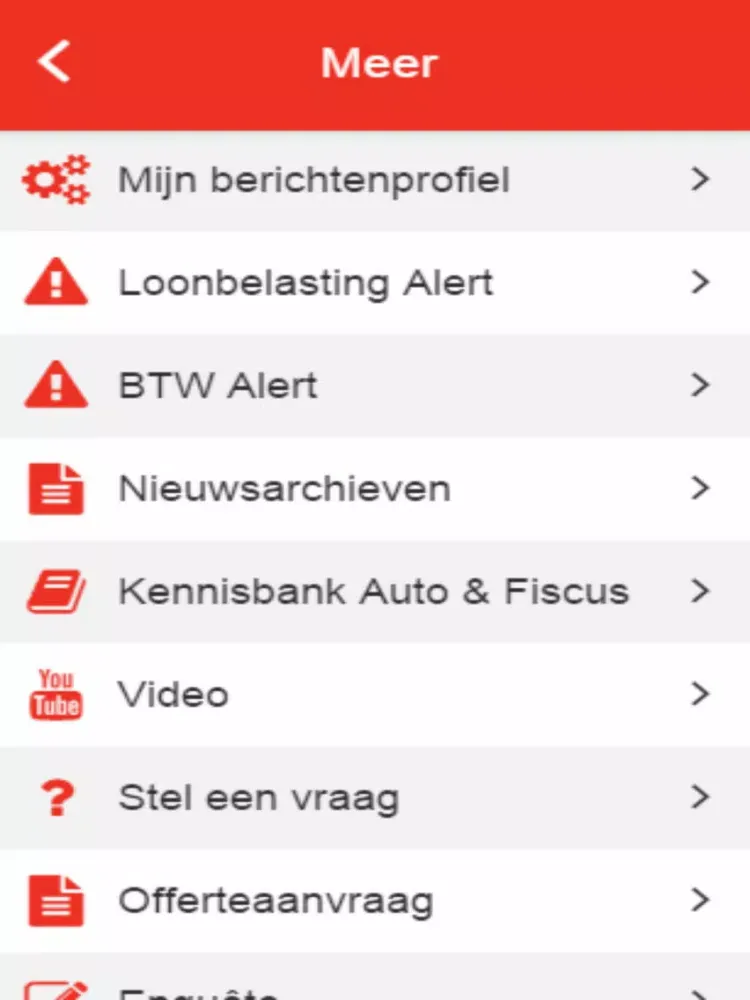 تصاویر Van de Kar & Veraart iPad