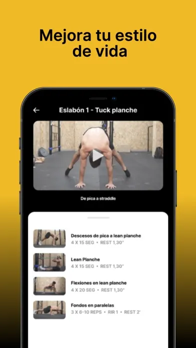 Pro-Athletes应用截图
