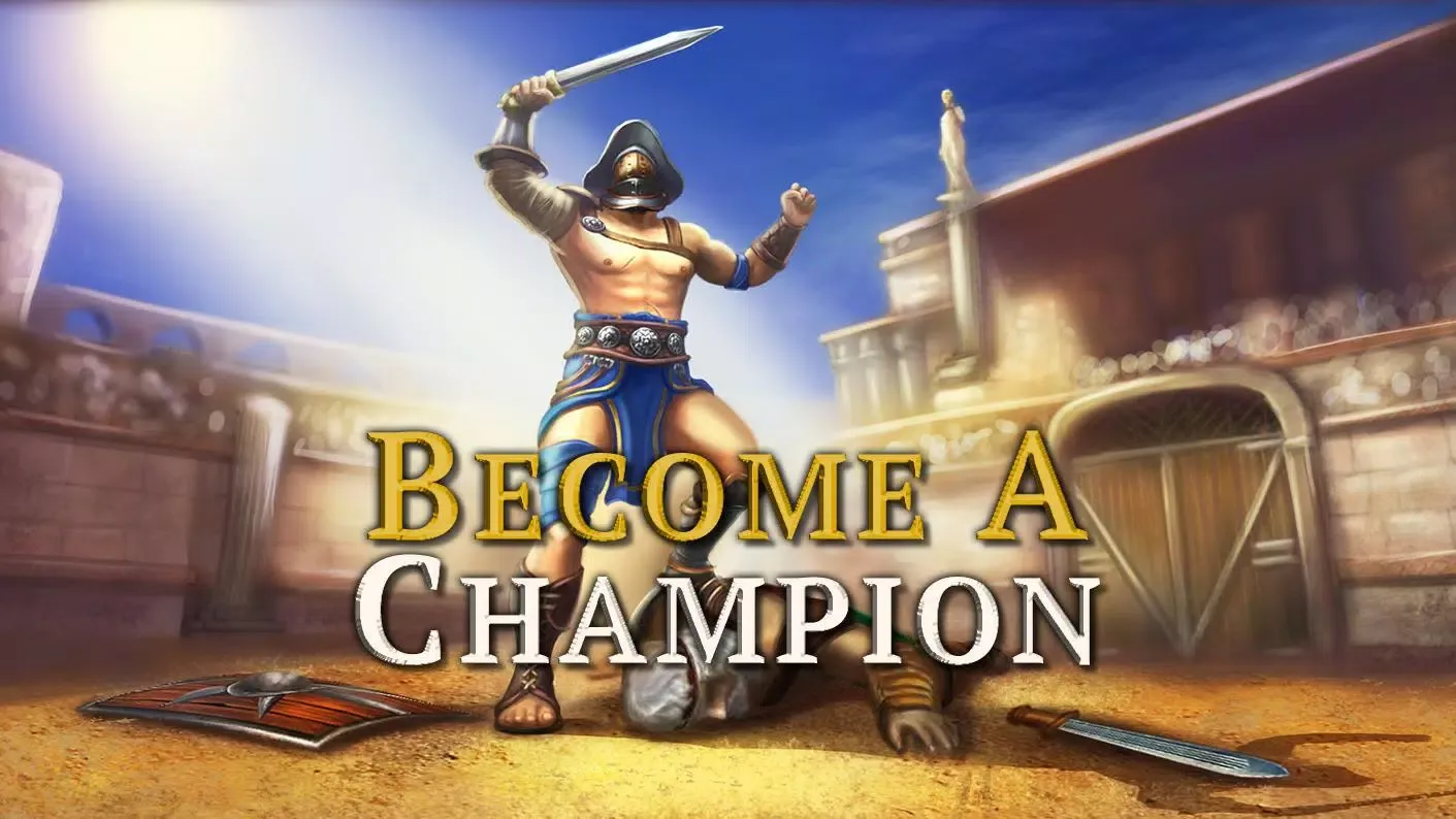 Gladiator Glory: Duel Arena Ekran Görüntüleri