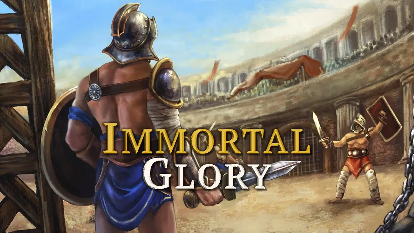 Gladiator Glory: Duel Arena Ekran Görüntüleri