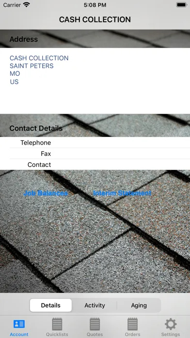 Arrowhead Building Supply Screenshots