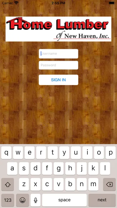 Home Lumber of New Haven应用截图