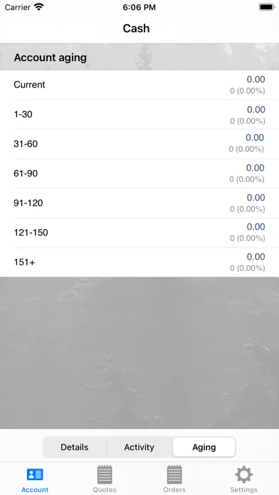 OrePac Web Track应用截图