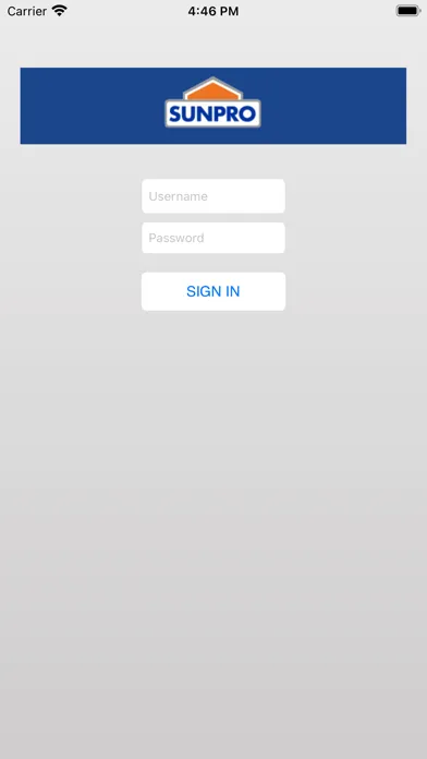 Sunpro Web Track应用截图