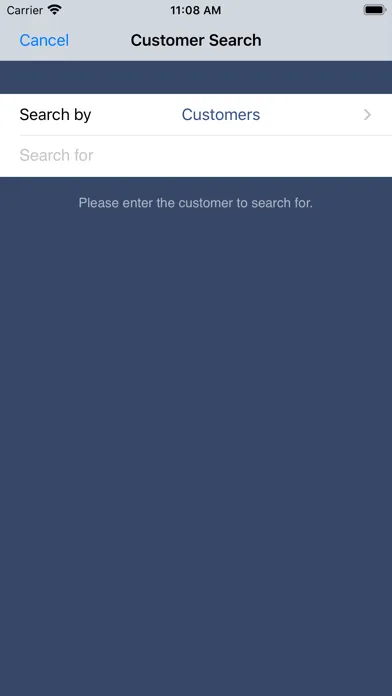 Ảnh chụp màn hình của Swift Supply Web Track