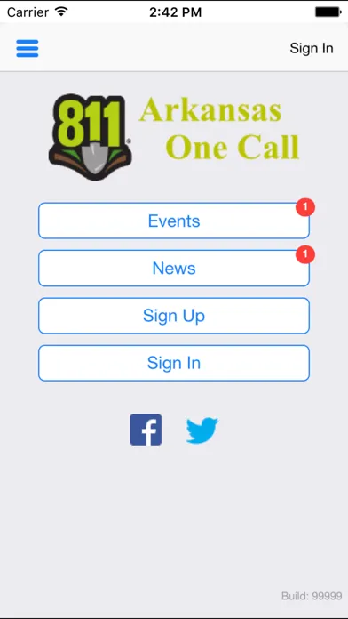 تصاویر Arkansas One Call