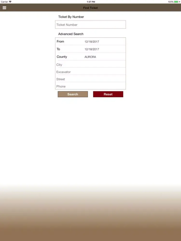 South Dakota 811 iPad  スクリーンショット