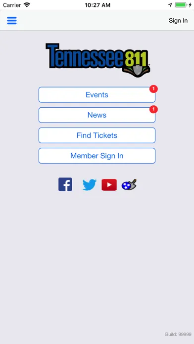 Tennessee 811 Screenshots