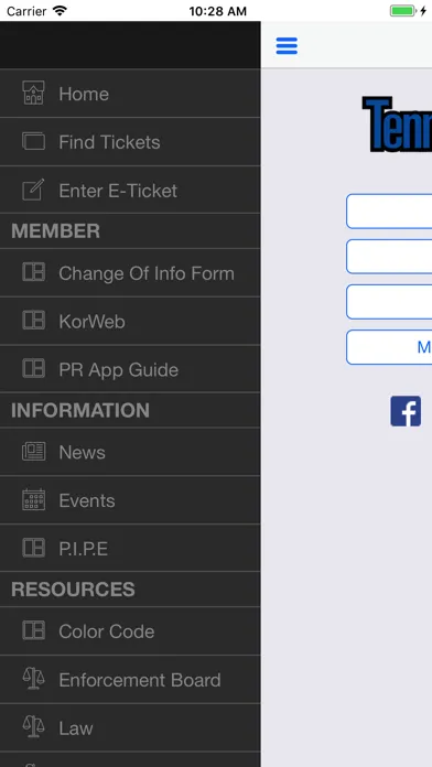Tennessee 811 Screenshots