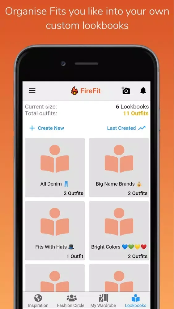 FireFit: Share & Ask Rate OOTD स्क्रीनशॉट
