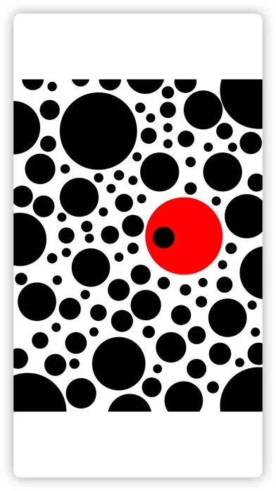 Captures d'écran de Visual Stimulation