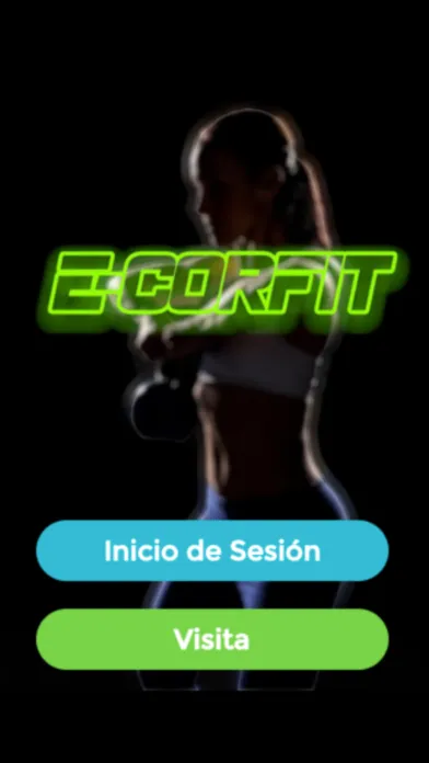 Ecorfit স্ক্রিনশট